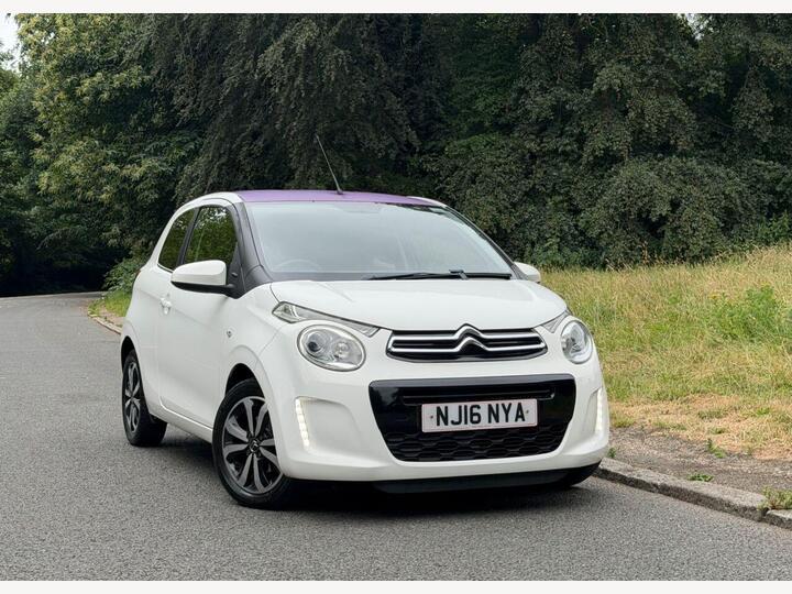 Citroen C1 1.2 PureTech Flair Euro 6 3dr