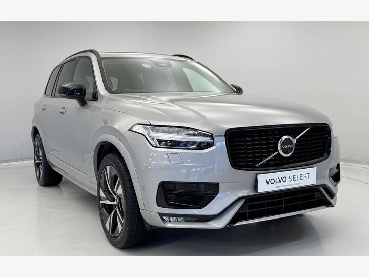 Volvo XC90 2.0 B5 MHEV Plus Auto 4WD Euro 6 (s/s) 5dr