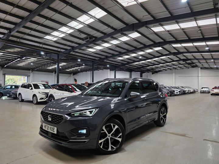 SEAT Tarraco 1.5 TSI EVO FR DSG Euro 6 (s/s) 5dr