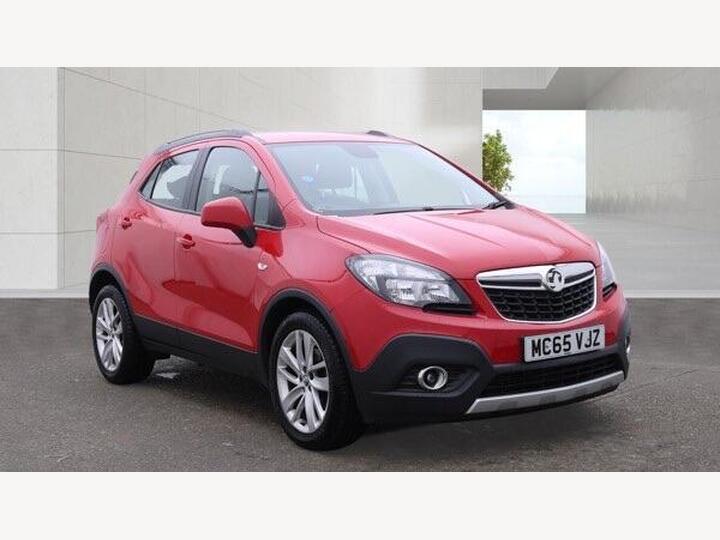 Vauxhall Mokka 1.4i Turbo Exclusiv Auto 2WD Euro 6 5dr