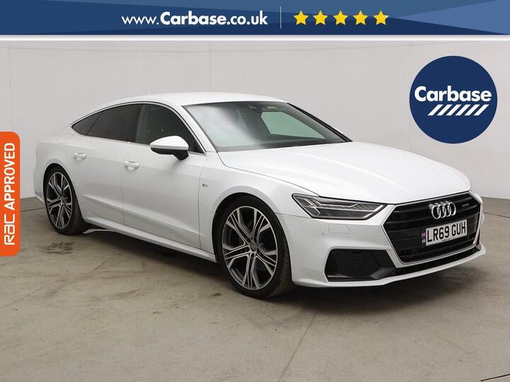 Audi A7 3.0 TDI V6 50 S Line Sportback Tiptronic Quattro Euro 6 (s/s) 5dr