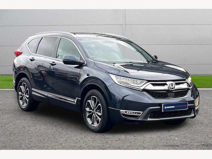 Honda CR-V 2.0 H I-MMD SR ECVT 4WD Euro 6 (s/s) 5dr
