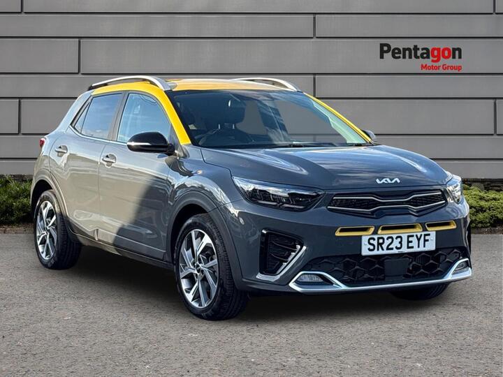 Kia Stonic 1.0 T-GDi MHEV GT-Line S Euro 6 (s/s) 5dr