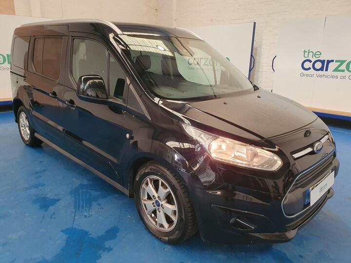 Ford Grand Tourneo Connect 1.5 TDCi Titanium Euro 6 (s/s) 5dr