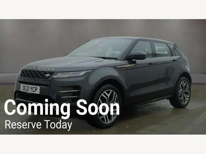 Land Rover RANGE ROVER EVOQUE 1.5 P300e 12.2kWh Autobiography Auto 4WD Euro 6 (s/s) 5dr