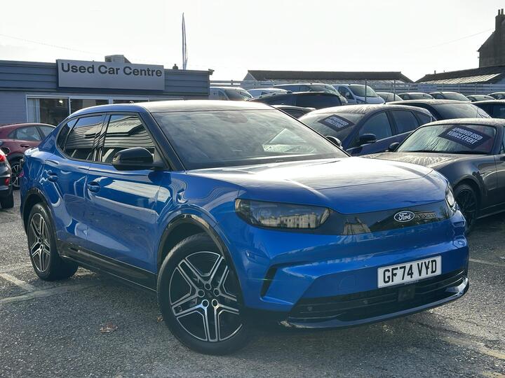 Ford CAPRI PREMIUM EV AWD Extended Range 79kWh Premium Auto AWD 5dr