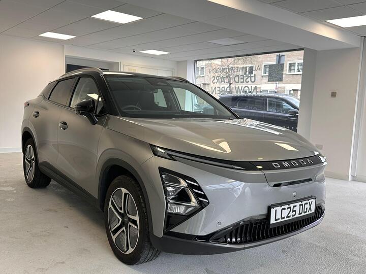 OMODA E5 61.05kWh Noble Auto 5dr