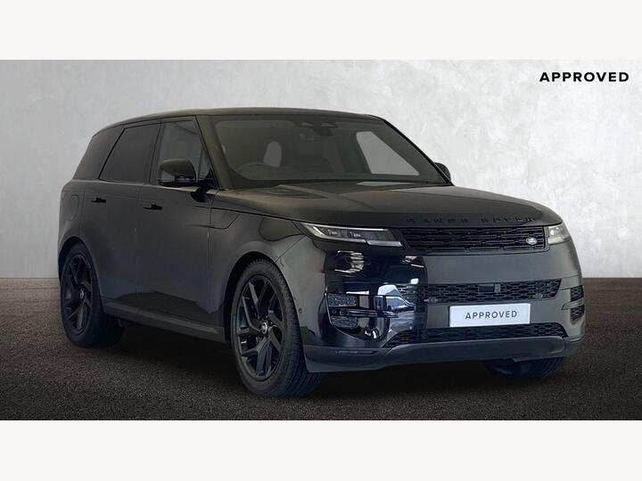 Land Rover Range Rover Sport 3.0 D250 MHEV S Auto 4WD Euro 6 (s/s) 5dr