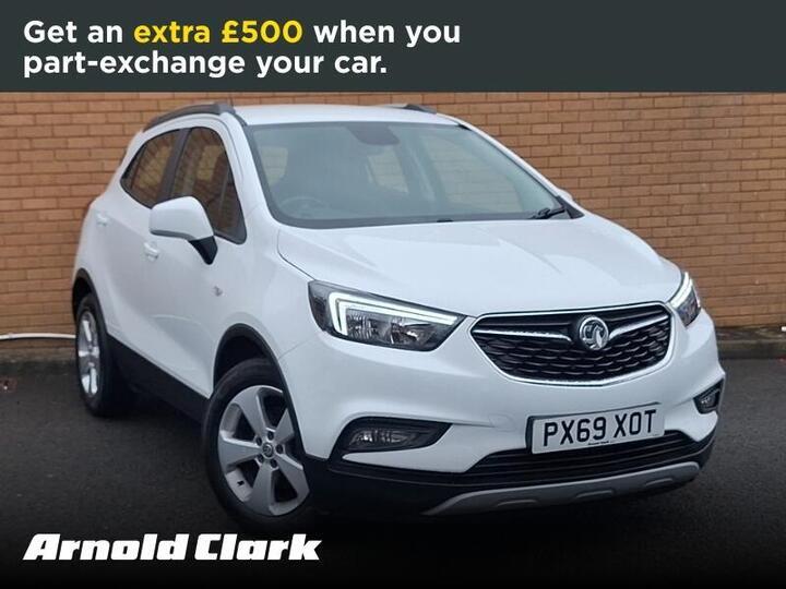 Vauxhall Mokka X 1.4i Turbo EcoTEC Active Euro 6 (s/s) 5dr