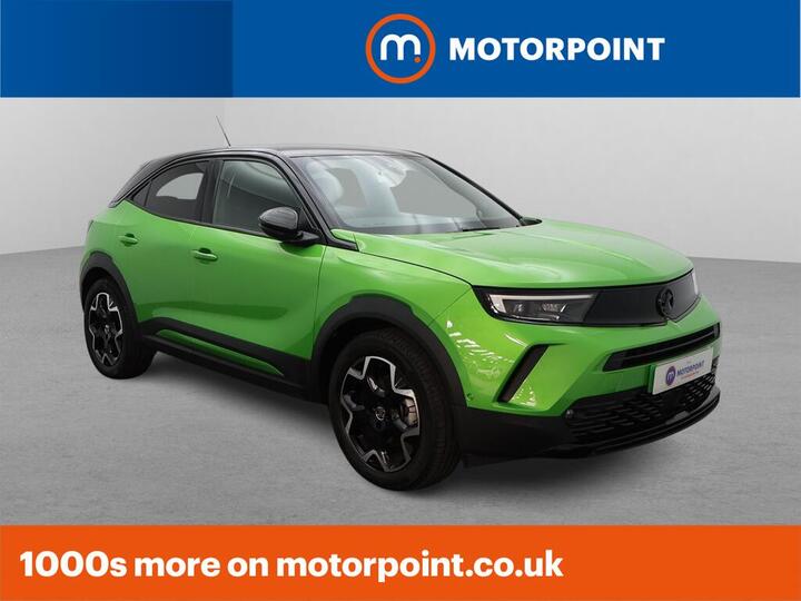 Vauxhall Mokka 50kWh Ultimate Auto 5dr
