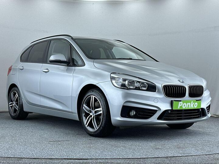 BMW 2 SERIES 2.0 218d Sport Auto Euro 6 (s/s) 5dr BMW 2 SERIES 2.0 218d Sport Auto Euro 6 (s/s) 5dr
