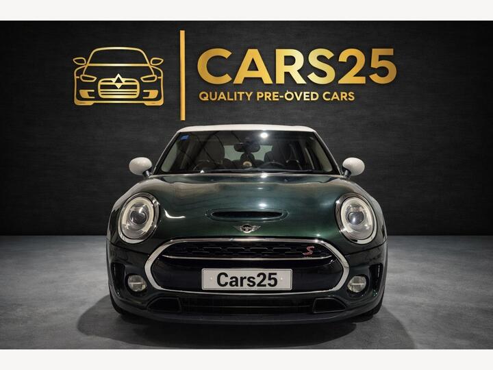 MINI Clubman 2.0 Cooper S Auto Euro 6 (s/s) 6dr