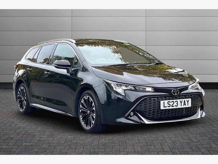 Toyota Corolla 1.8 VVT-h GR SPORT Touring Sports CVT Euro 6 (s/s) 5dr
