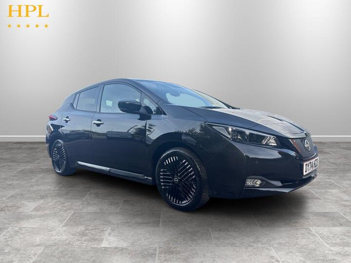Nissan LEAF 39kWh Tekna Auto 5dr