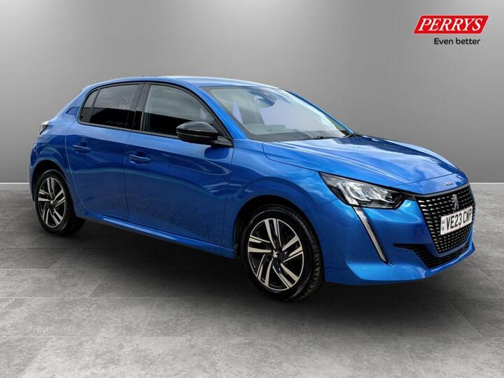 Peugeot 208 1.2 PureTech Allure Premium + EAT Euro 6 (s/s) 5dr