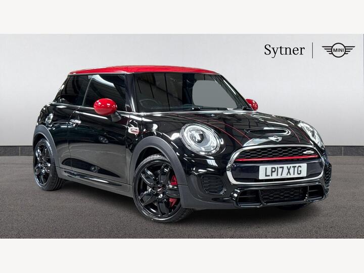 MINI Hatch 2.0 John Cooper Works Euro 6 (s/s) 3dr