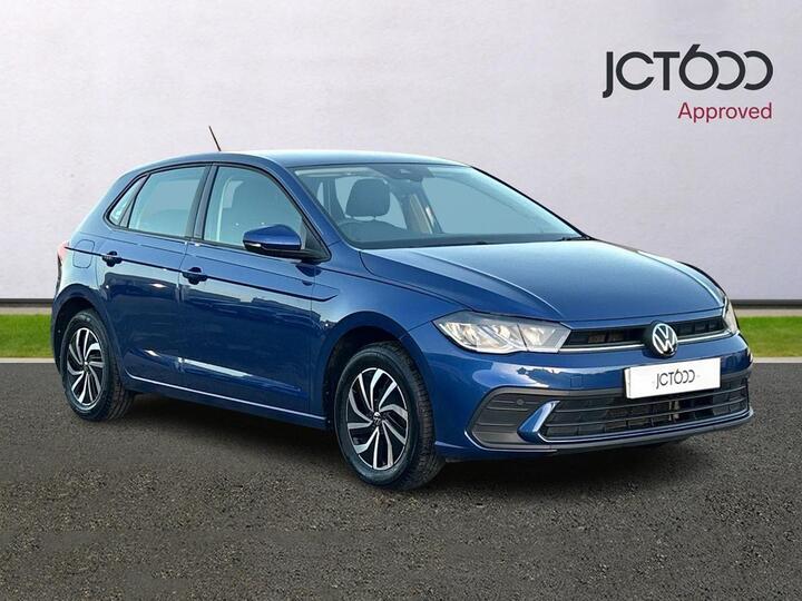 Volkswagen Polo 1.0 TSI Life Euro 6 (s/s) 5dr