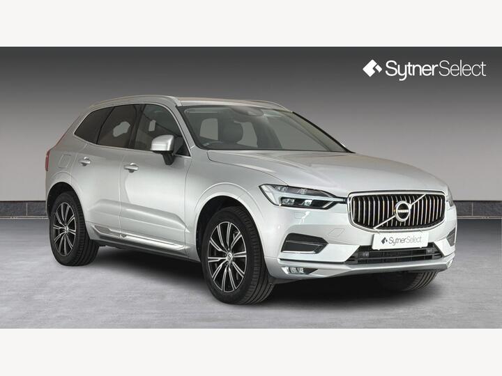 Volvo XC60 2.0 D5 PowerPulse Inscription Auto AWD Euro 6 (s/s) 5dr