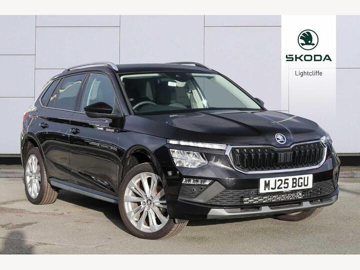 Skoda Kamiq 1.0 TSI SE L Edition DSG Euro 6 (s/s) 5dr