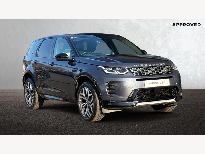 Land Rover Discovery Sport 2.0 D200 MHEV Metropolitan Auto 4WD Euro 6 (s/s) 5dr