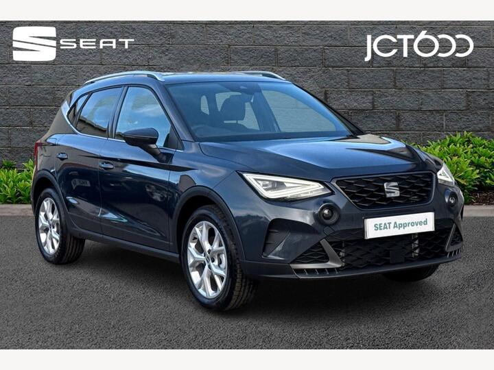 SEAT Arona 1.0 TSI FR Euro 6 (s/s) 5dr
