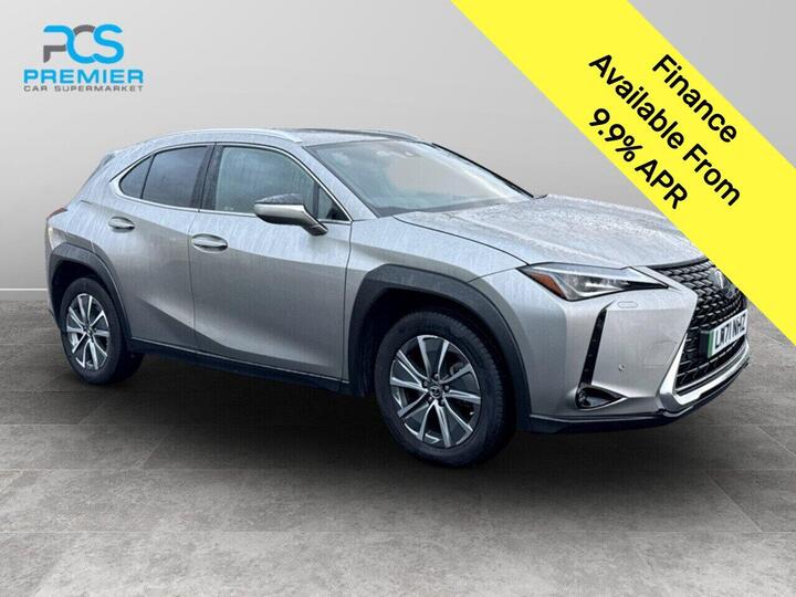 Lexus UX 300e 54.3kWh Auto 5dr