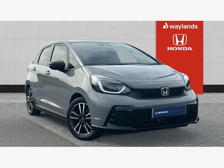 Honda Jazz 1.5 H I-MMD Advance Sport ECVT Euro 6 (s/s) 5dr