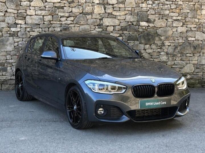 BMW 1 Series 2.0 118d M Sport Auto Euro 6 (s/s) 5dr