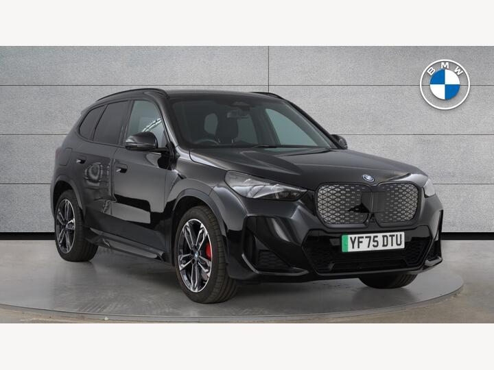 BMW IX1 20 66.5kWh M Sport Auto EDrive 5dr (11kW Charger)