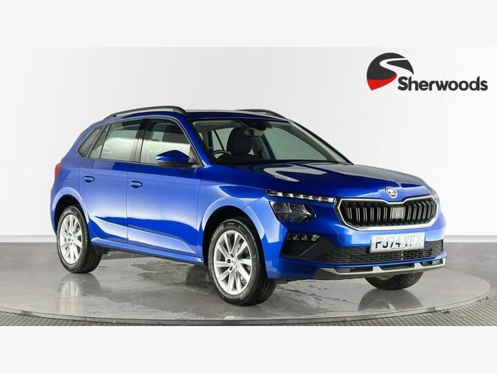 Skoda Kamiq 1.0 TSI SE Edition Euro 6 (s/s) 5dr Skoda Kamiq 1.0 TSI SE Edition Euro 6 (s/s) 5dr