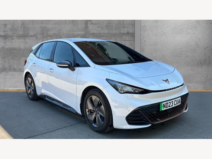 CUPRA Born 58kWh V1 Auto 5dr