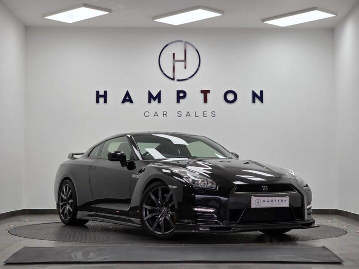 Nissan GT-R 3.8 V6 Premium Edition Auto 4WD Euro 5 2dr