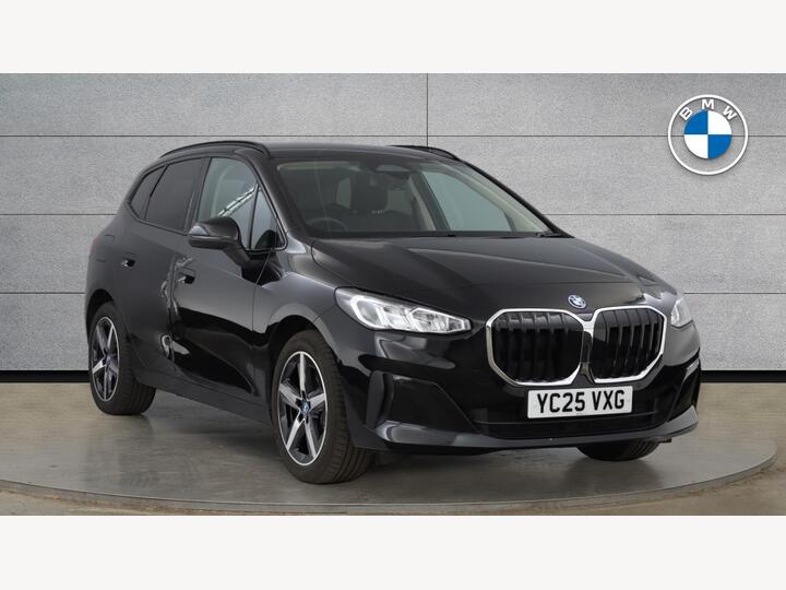 BMW 2 Series Active Tourer 1.5 225xe 16.3kWh Sport DCT 4WD Euro 6 (s/s) 5dr