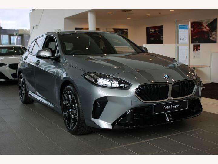 BMW 1 Series 1.5 120i MHT M Sport DCT Euro 6 (s/s) 5dr