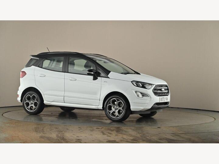 Ford EcoSport 1.0T EcoBoost ST-Line Euro 6 (s/s) 5dr