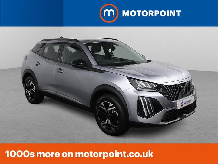 Peugeot 2008 1.2 PureTech Allure EAT Euro 6 (s/s) 5dr