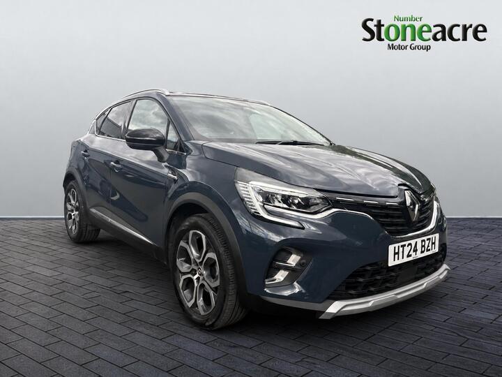 Renault CAPTUR 1.0 TCe Techno Euro 6 (s/s) 5dr