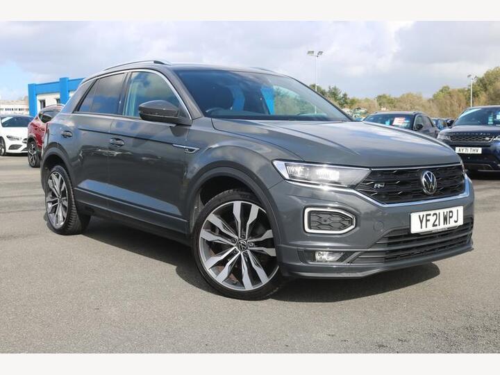 Volkswagen T-Roc 1.5 TSI EVO R-Line Euro 6 (s/s) 5dr