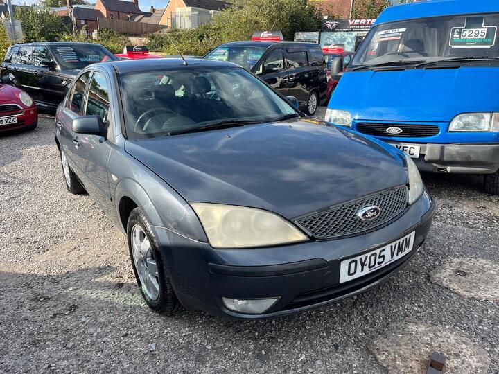 Ford Mondeo 2.0 TDCi SIV Zetec 5dr
