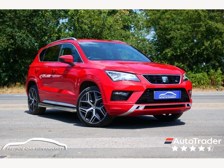 SEAT ATECA 2.0 TDI FR Sport Euro 6 (s/s) 5dr