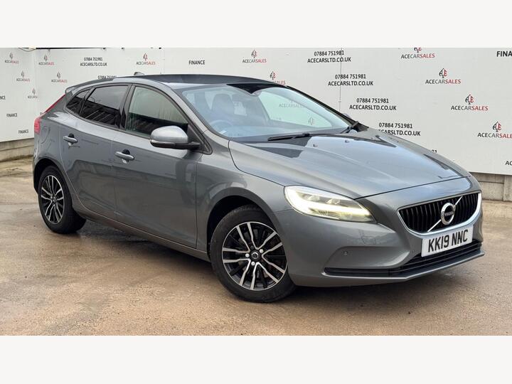 Volvo V40 1.5 T2 Momentum Edition Auto Euro 6 (s/s) 5dr
