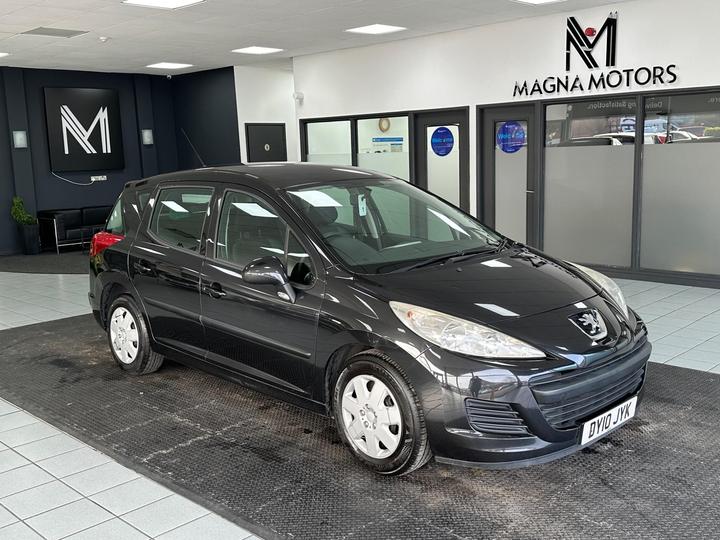 Peugeot 207 SW 1.4 VTi S Euro 4 5dr (A/C)