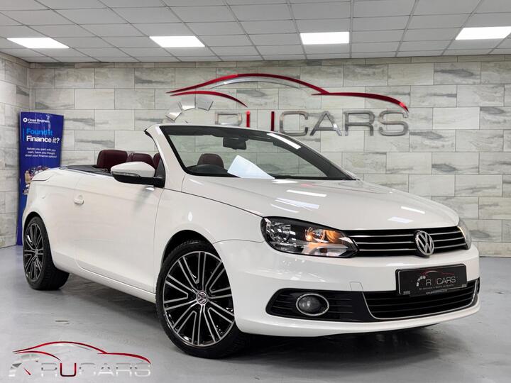 Volkswagen Eos 2.0 TDI BlueMotion Tech Sport Cabriolet DSG Euro 5 (s/s) 2dr