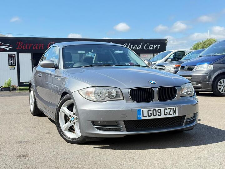 BMW 1 Series 2.0 123d SE Euro 4 2dr