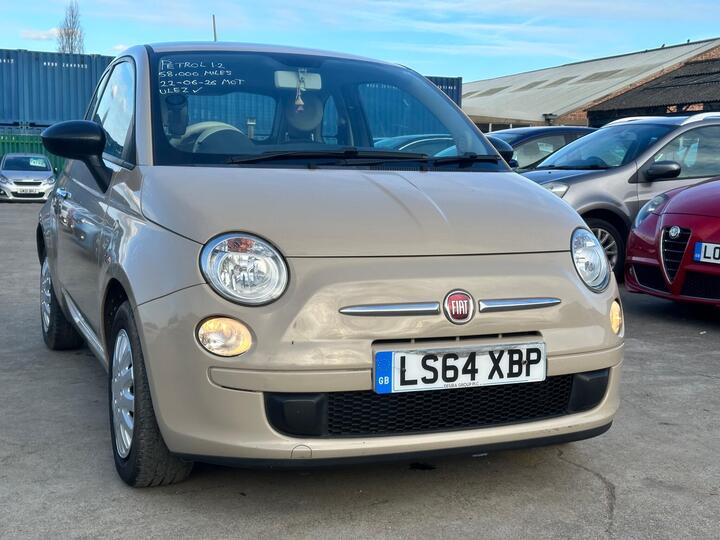 Fiat 500 1.2 Colour Therapy Euro 6 (s/s) 3dr