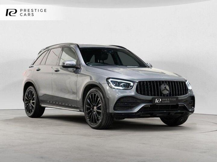 Mercedes-Benz GLC 2.0 GLC220d AMG Line (Premium) G-Tronic+ 4MATIC Euro 6 (s/s) 5dr