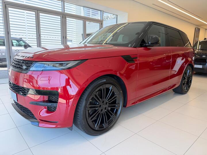 Land Rover Range Rover Sport 3.0 P460e 38.2kWh Dynamic SE Auto 4WD Euro 6 (s/s) 5dr