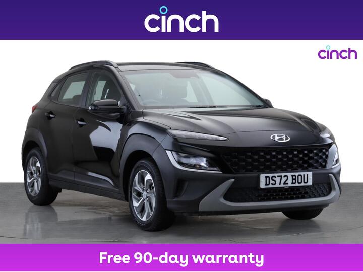 Hyundai Kona 1.6 H-GDi SE Connect DCT Euro 6 (s/s) 5dr