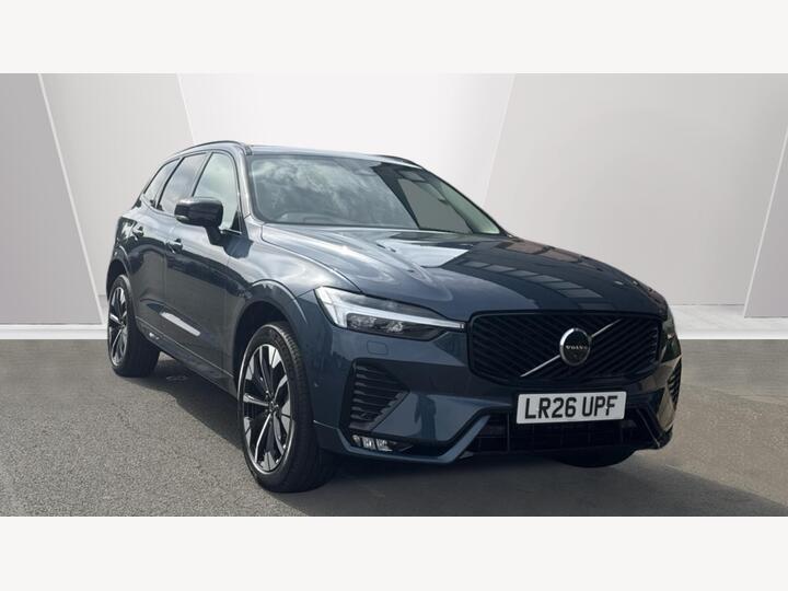 Volvo XC60 2.0 B5 MHEV Plus Pro Auto AWD Euro 6 (s/s) 5dr