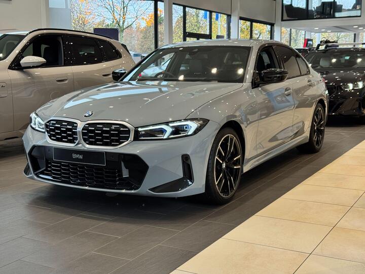 BMW 3 Series 3.0 M340i MHT Auto XDrive Euro 6 (s/s) 4dr